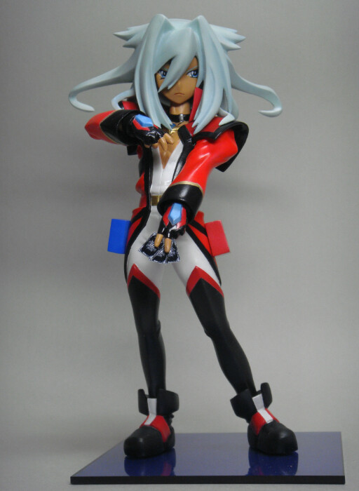 Kiriga, Saikyo Ginga Ultimate Zero Battle Spirits, Yukari to Kagikakko, Garage Kit