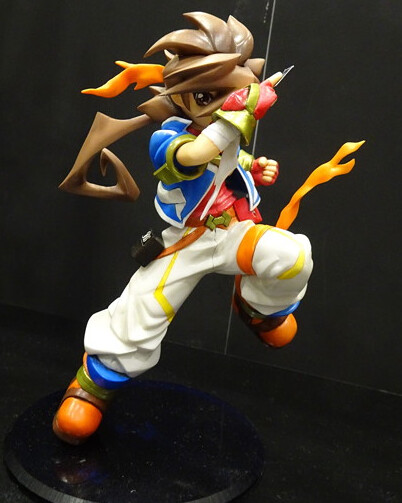 Rei, Saikyo Ginga Ultimate Zero Battle Spirits, Yukari to Kagikakko, Garage Kit