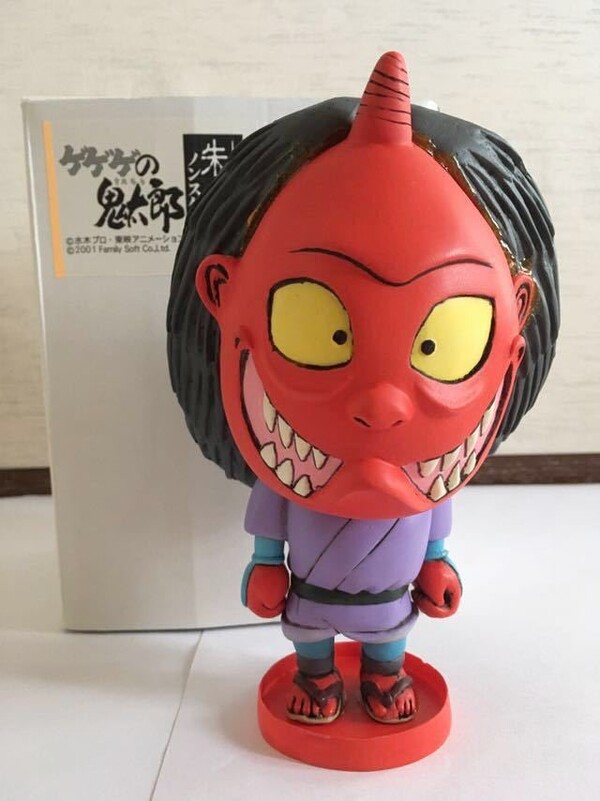 Shu-no-Bon, Gegege No Kitaro, Family Soft, Garage Kit