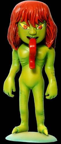 Akaname, Gegege No Kitaro, Family Soft, Garage Kit