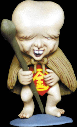 Konaki Jijii, Gegege No Kitaro, Family Soft, Garage Kit