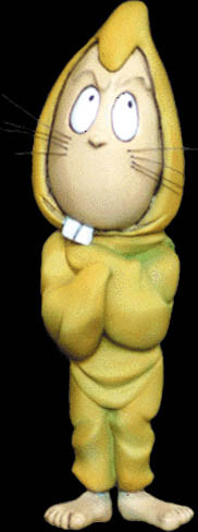 Nezumi Otoko, Gegege No Kitaro, Family Soft, Garage Kit