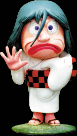Sunakake Babaa, Gegege No Kitaro, Family Soft, Garage Kit