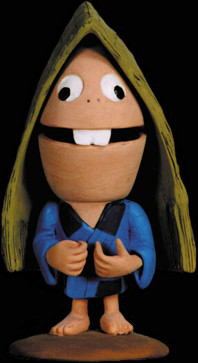 Yamabiko, Gegege No Kitaro, Family Soft, Garage Kit