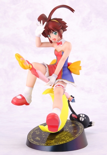 Uma (Yuuma), Renkin San-kyuu Magical? Pokaan, Max Factory, Pre-Painted, 1/7