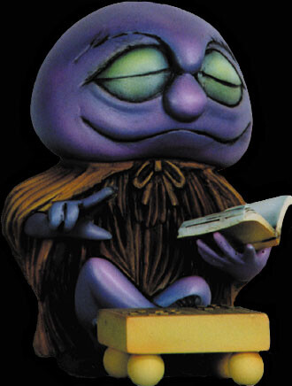 Abura-sumashi, Gegege No Kitaro, Family Soft, Garage Kit