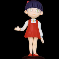 Neko Musume, Gegege No Kitaro, Family Soft, Garage Kit