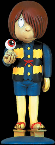Kitaro, Medama-Oyaji, Gegege No Kitaro, Family Soft, Garage Kit