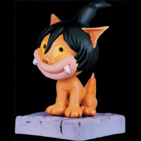 Shisa, Gegege No Kitaro, Family Soft, Garage Kit