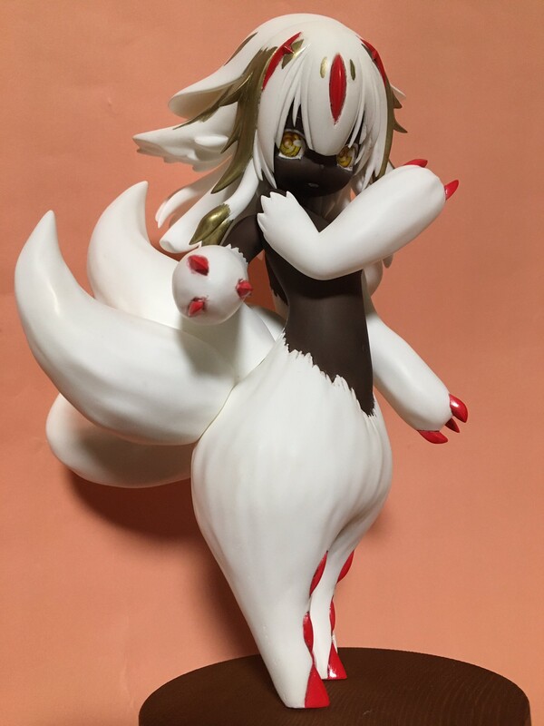 Faputa, Made In Abyss, R17?, Garage Kit, 1/6