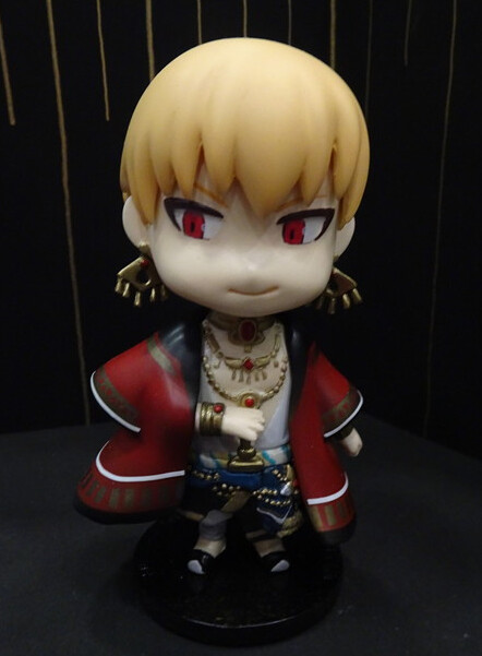 Gilgamesh (Feast Robe), Fate/Extella, Ame no Quartet, Garage Kit