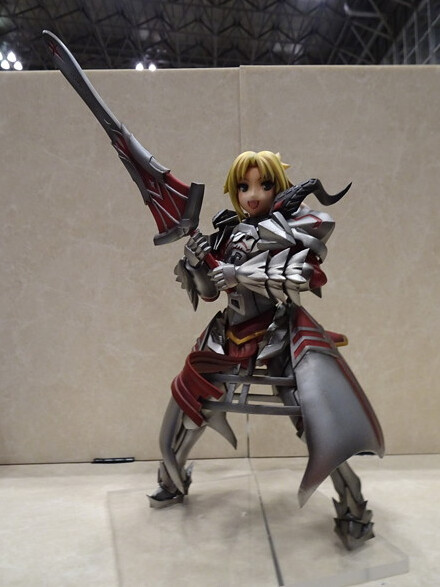 Mordred, Fate/Grand Order, Jisaku Rider, Garage Kit