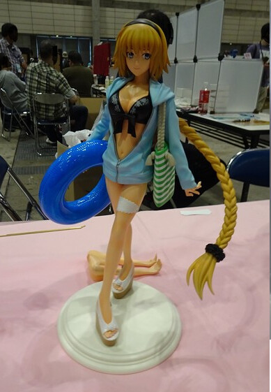 Jeanne d'Arc (Swimsuit), Fate/Grand Order, Heroine Koubou Tanpopo, Garage Kit, 1/6