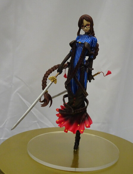 Yu Meiren, Fate/Grand Order, Atelier Carlos, Garage Kit
