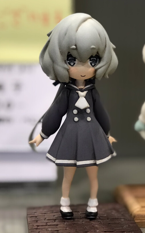 Konno Junko, Zombie Land Saga, Kedamono Koubou, Garage Kit