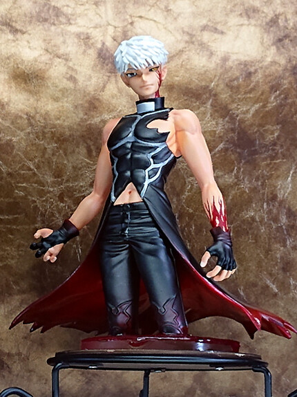 Archer (Shadow), Fate/Grand Order, R/S, Garage Kit