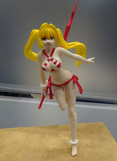Nero Claudius, Fate/Grand Order, Papapanda, Garage Kit