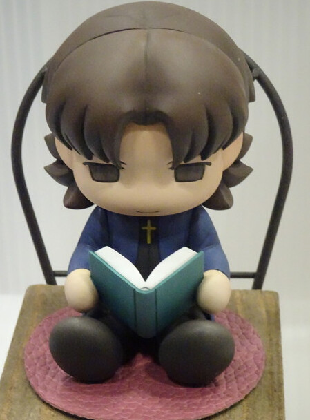 Kotomine Kirei, Gekijouban Fate/Stay Night Heaven's Feel, Umi Nezumi, Garage Kit