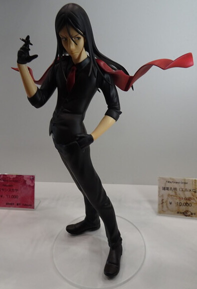 Zhuge Liang, Fate/Grand Order, Fullscale, Garage Kit