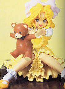 Iris Chateaubriand (Iris), Sakura Taisen, Max Factory, Pre-Painted, 1/10