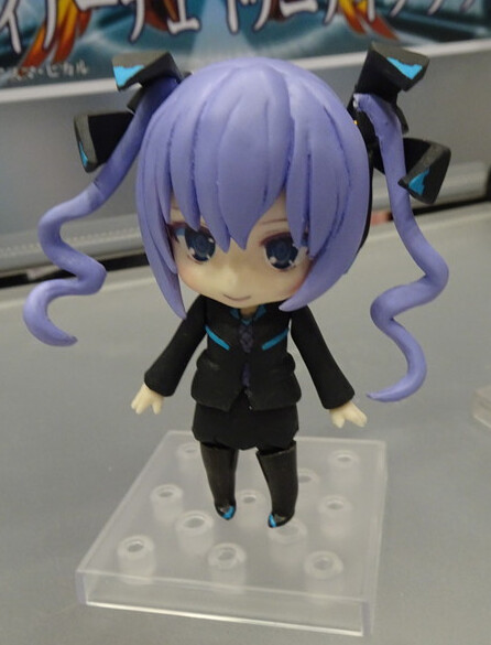 Yashiro Kasumi, Muv-Luv Alternative, A.G.O., Garage Kit