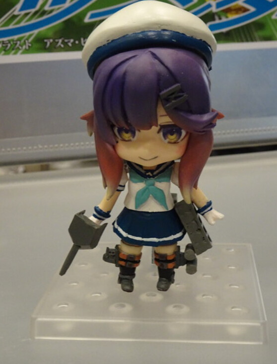 Tsushima, Kantai Collection ~Kan Colle~, A.G.O., Garage Kit