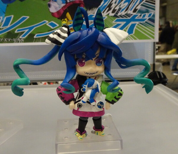 Twin Turbo, Uma Musume: Pretty Derby Season 2, A.G.O., Garage Kit