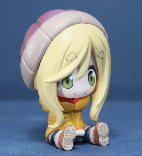 Inuyama Aoi, Yurucamp, 83℃, Garage Kit