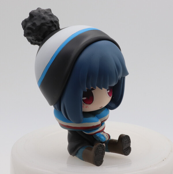 Shima Rin, Yurucamp, 83℃, Garage Kit