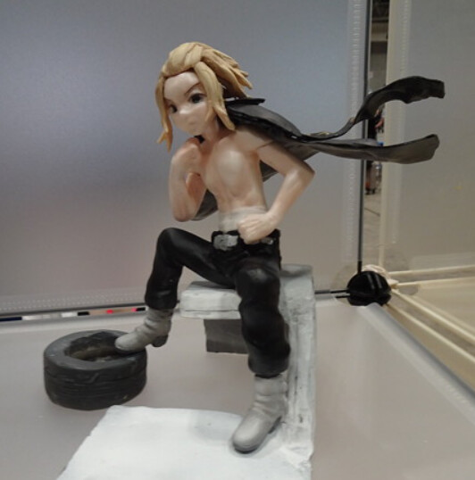 Sano Manjirou, Tokyo卍Revengers, Kyakkusu, Garage Kit