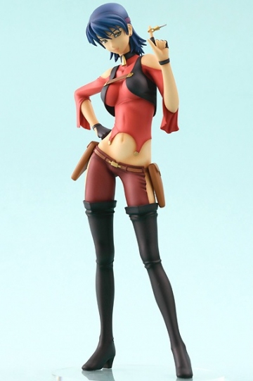 Carmen 99, Gun X Sword, Max Factory, Pre-Painted, 1/8