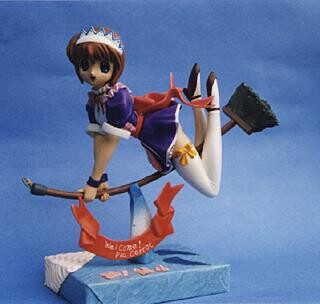 Hinomori Mina, Pia♥Carrot E Youkoso!! 2, Hammer 200 with Kamabou, Garage Kit, 1/6