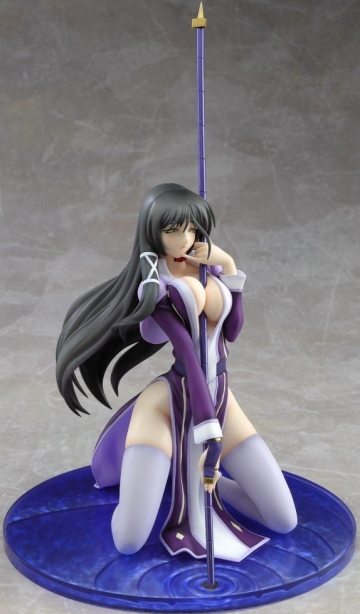 Fasalina, Gun X Sword, Max Factory, Pre-Painted, 1/8