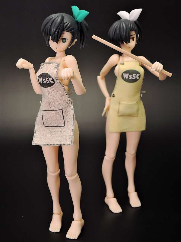 Saset-chan (Saset-chan Edition), Mascot Character, Wonder saShowcase, IWGK, Garage Kit, 1/10