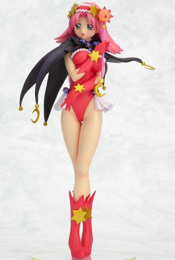 Ureshiko Asaba (Agnes Bell), Okusama Wa Mahou Shoujo, Max Factory, Pre-Painted, 1/7
