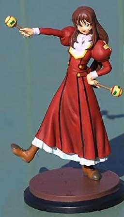 Erica Fontaine, Sakura Taisen: Ecole De Paris, Max Factory, Pre-Painted, 1/10