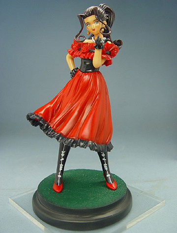 Orihime Soletta (Soletta Orihime), Sakura Taisen, Max Factory, Pre-Painted, 1/10