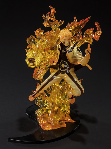 Naruto Uzumaki (Uzumaki Naruto -Boruto- Kizuna Relation), Boruto: Naruto Next Generations, Bandai Spirits, Pre-Painted