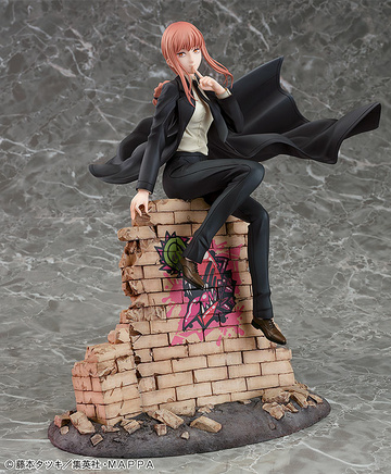 Makima, Chainsaw Man, Phat Company, Pre-Painted, 1/7