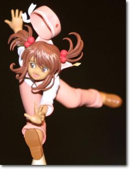 Coquelicot, Sakura Taisen: Ecole De Paris, Max Factory, Pre-Painted, 1/10