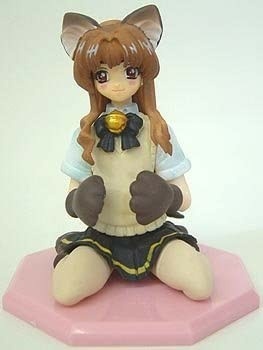 Ichigo Morino (Morino Ichigo Limited Nekomimi), Onegai Twins, Yujin, Pre-Painted