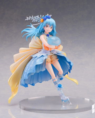 Rimuru Tempest (Party Style), Tensei Shitara Slime Datta Ken, FuRyu, Pre-Painted, 1/7