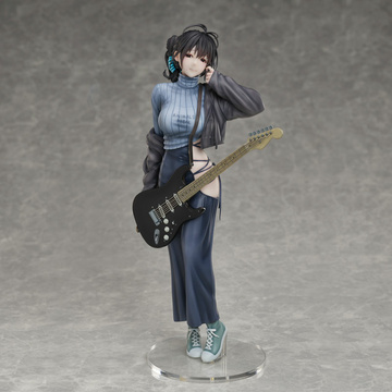 Guitar MeiMei (Guitar Sister Meimei Backless Dress), Guitar MeiMei, Union Creative International Ltd, Pre-Painted