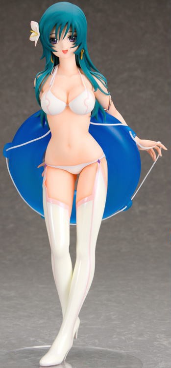 Kotona Elegance (Swimsuit), Zoids Genesis, Max Factory, Pre-Painted, 1/7