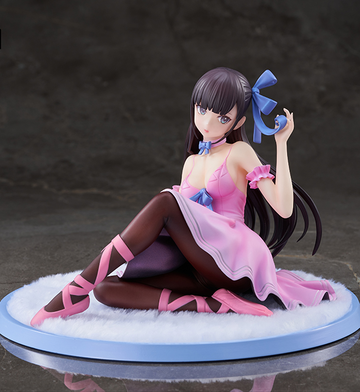 Flamingo Ballet Girl, Art By Nekojira, Unknown, Pre-Painted, 1/7