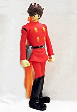 Shimamura Joe, Cyborg 009 The Cyborg Soldier, Banpresto, Pre-Painted