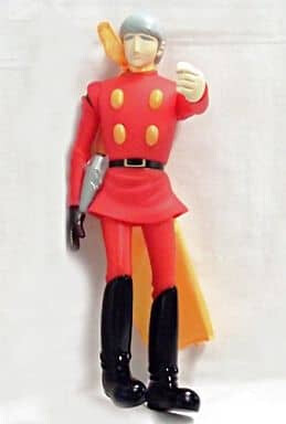 Albert Heinrich, Cyborg 009 The Cyborg Soldier, Banpresto, Pre-Painted