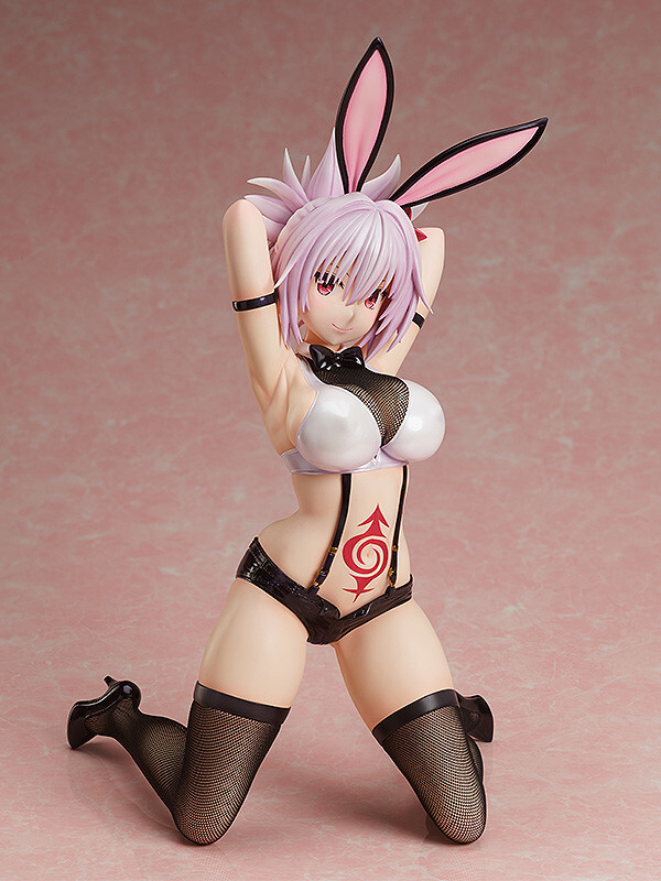 Kazamaki Matsuri (Bunny), Ayakashi Triangle, FREEing, Pre-Painted, 1/4, 4570001512032