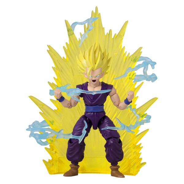 Son Gohan SSJ2 (Power Up Pack), Dragon Ball Z, Bandai, Action/Dolls