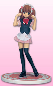 Mirei-san (Pinafore Kaizou Parts), Banpresto, Garage Kit
